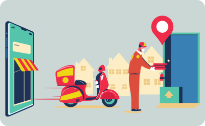 Boost your Online Food Ordering App Features during COVID-19