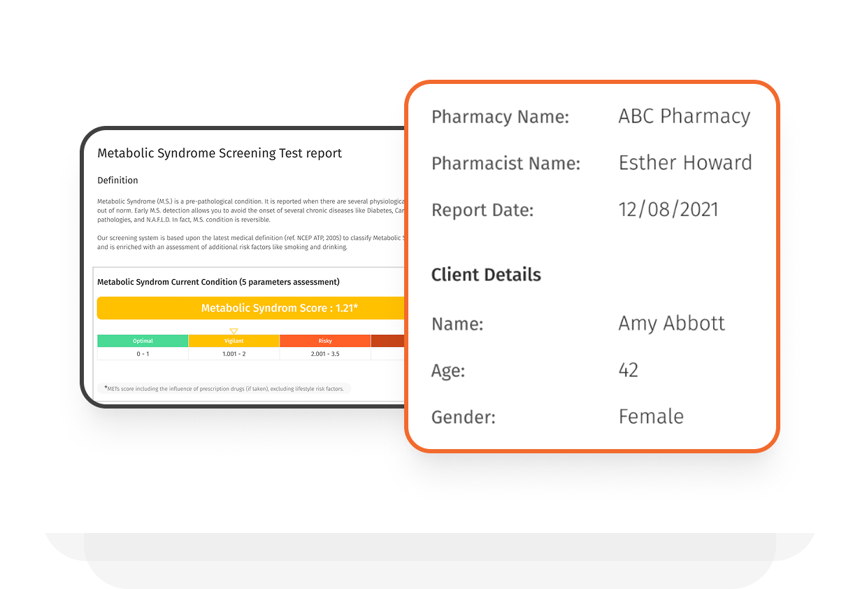 Auto-analyze the patient's data and recommend the care plan