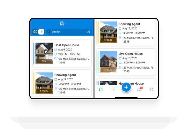 Manage MLS properties