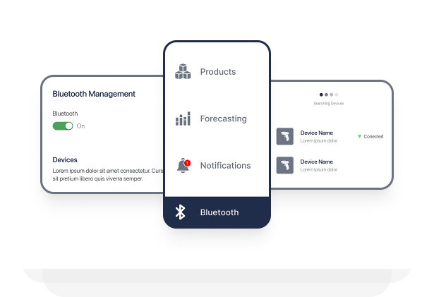 Bluetooth hardware integration