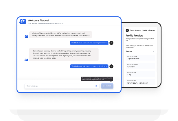 User segmentation