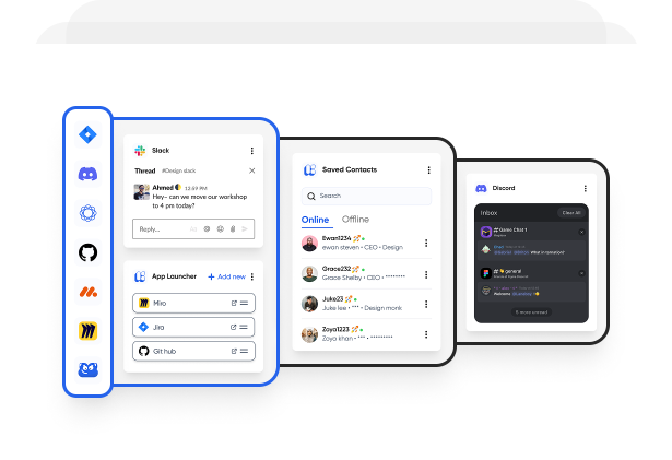 Centralized HUB