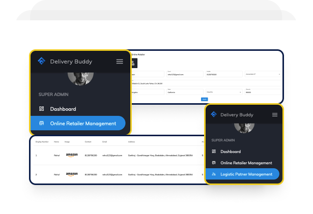 Retailer and partner management