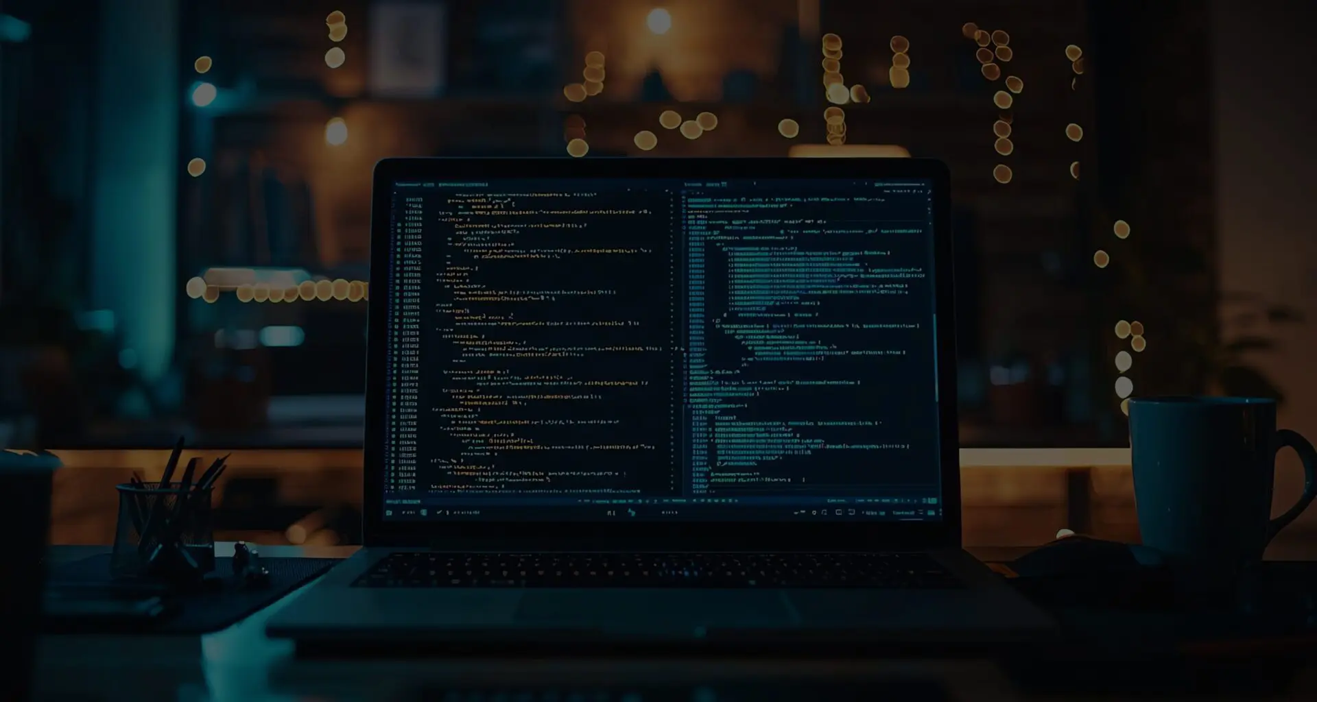 Full Stack Development Banner