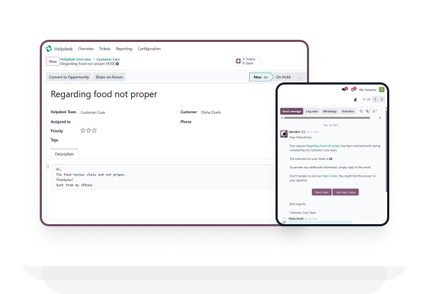 Instant performance tracking