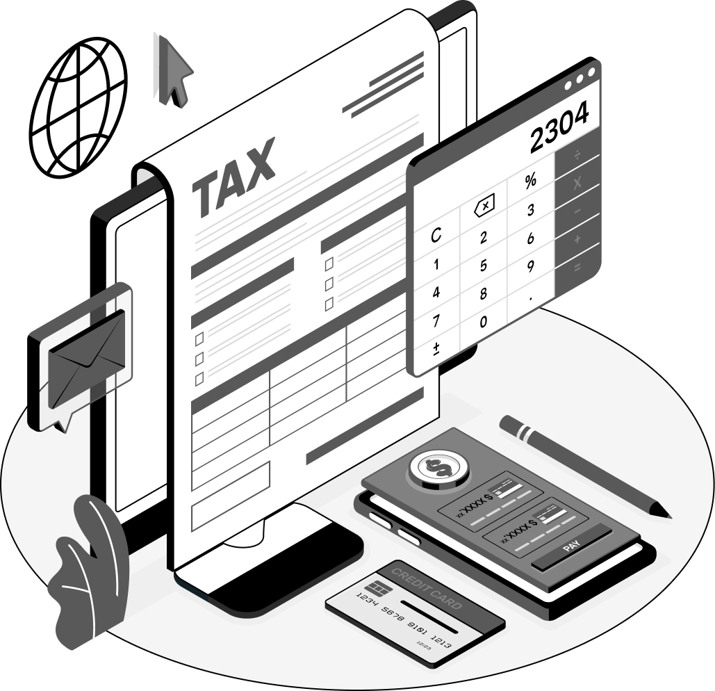 Invoice-Tax-management