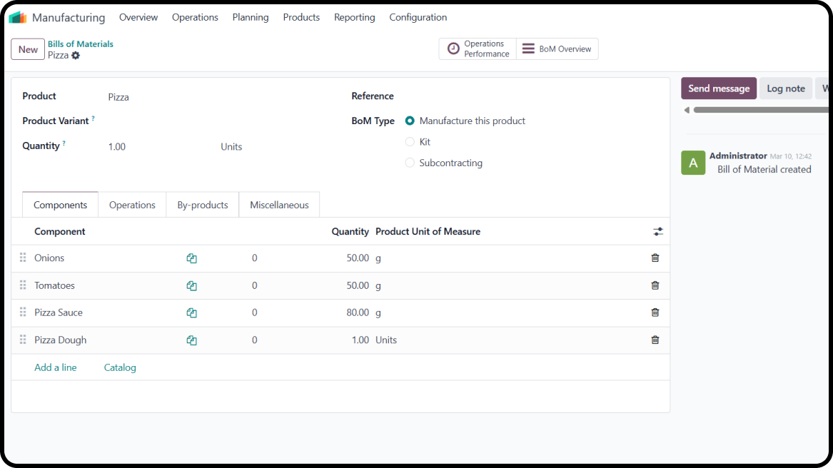 Restaurant chain_Design Image
