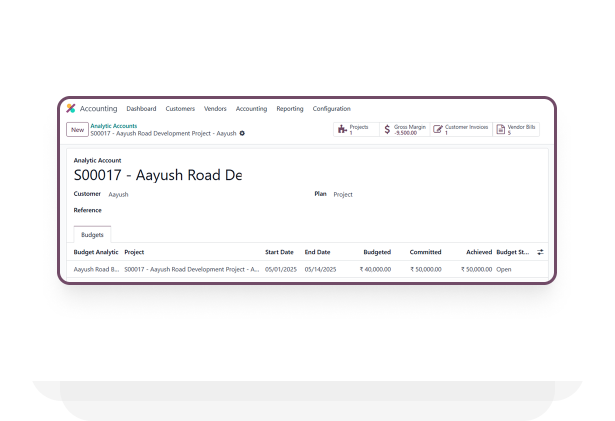 Smart timesheets