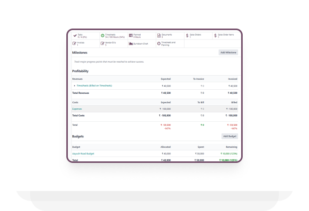 Centralized storage