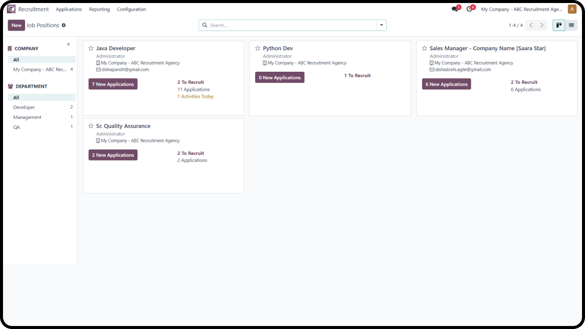Recruitment Portal_Design Image 1