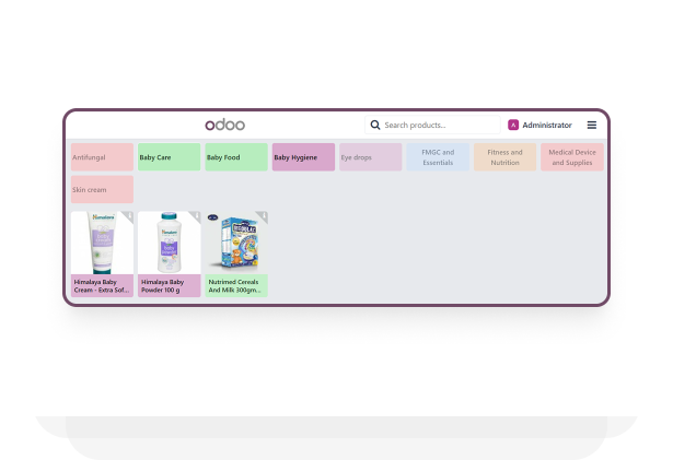 Multi-level categorization