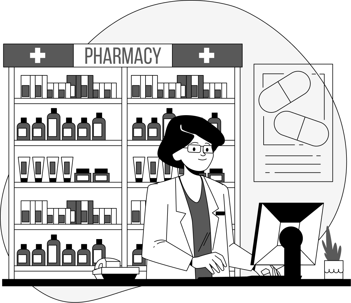 Pharmacy-Store
