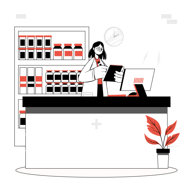 Pharmacy Store_solutions