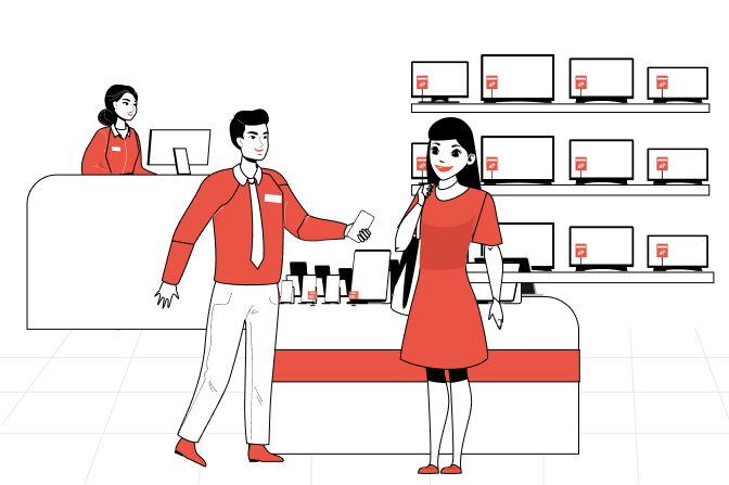 Electronic Store_Solutions