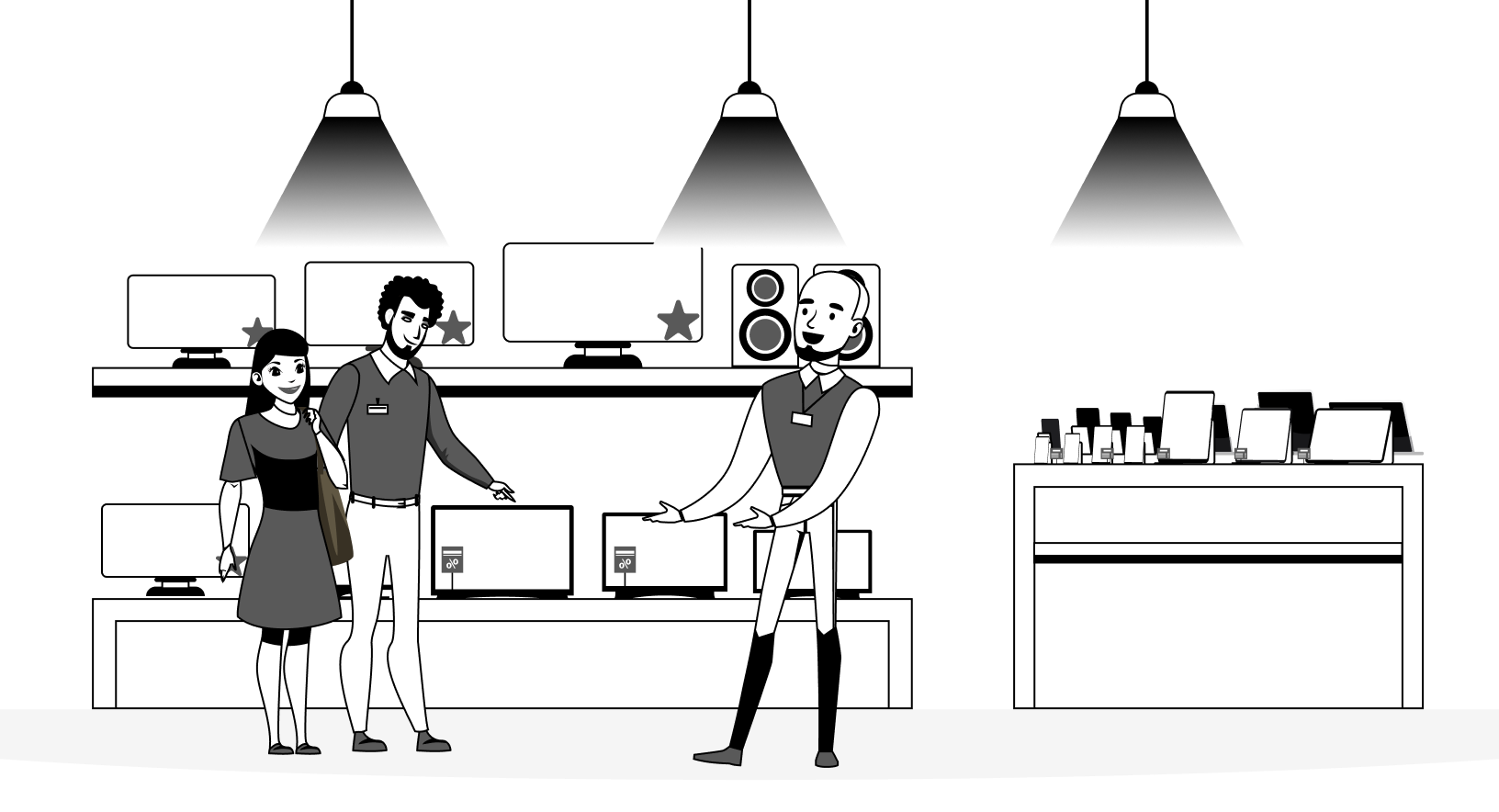 Electronic Store