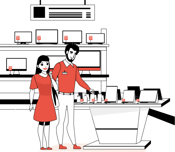 Electronic Store_challenges