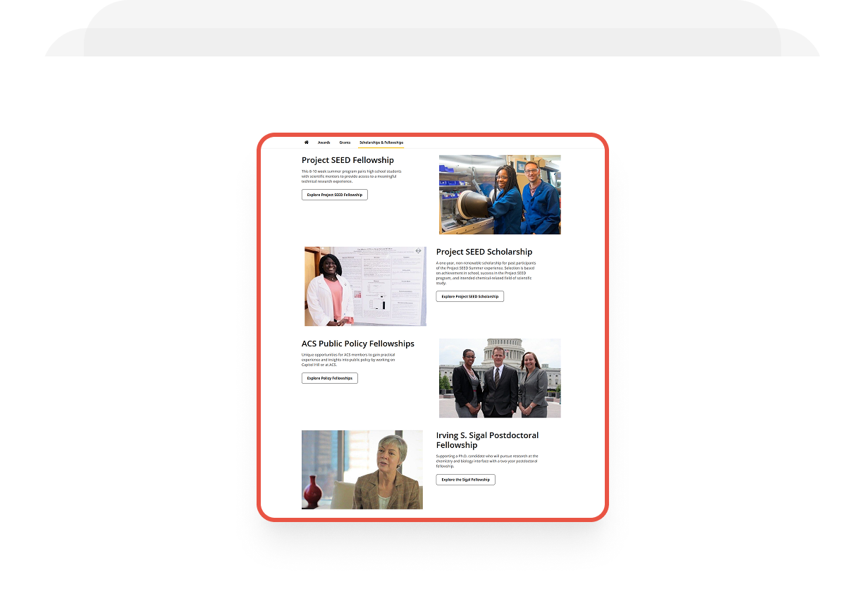 Experience Cloud Portal