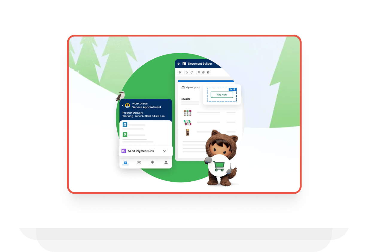 Payment Gateway Integration