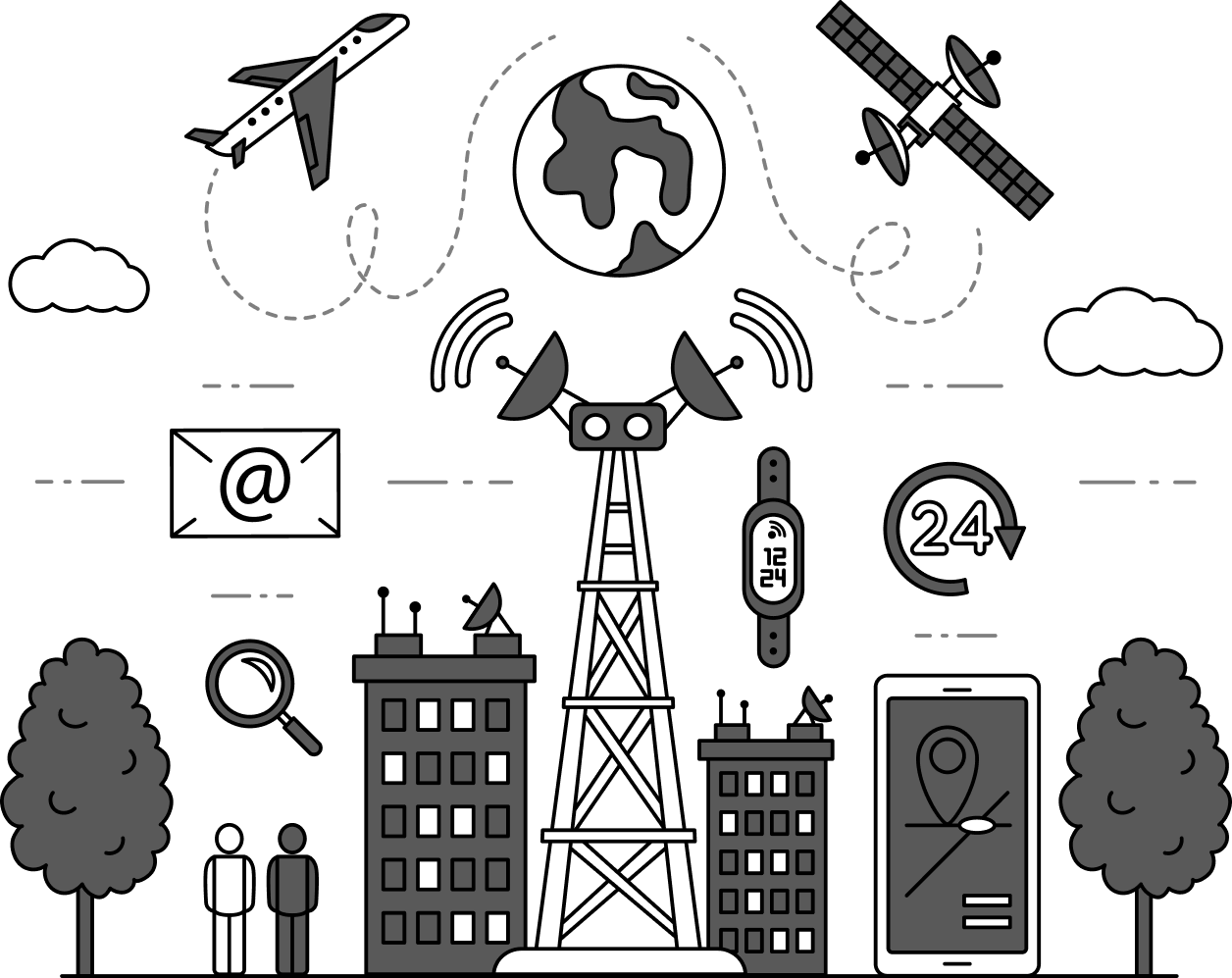 Telecommunications