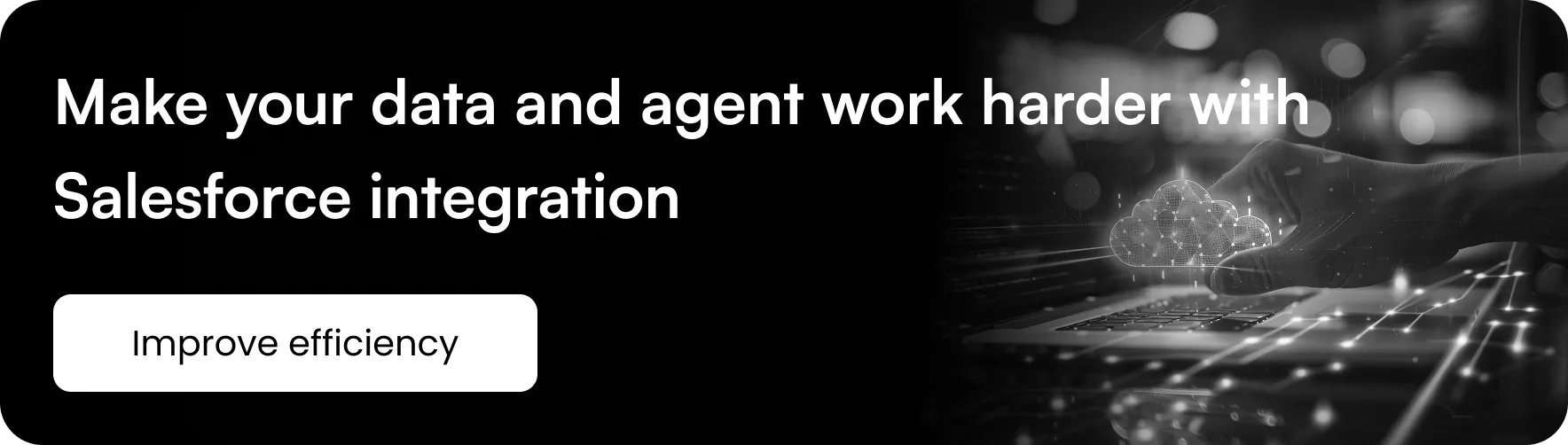 Improve efficiency salesforce