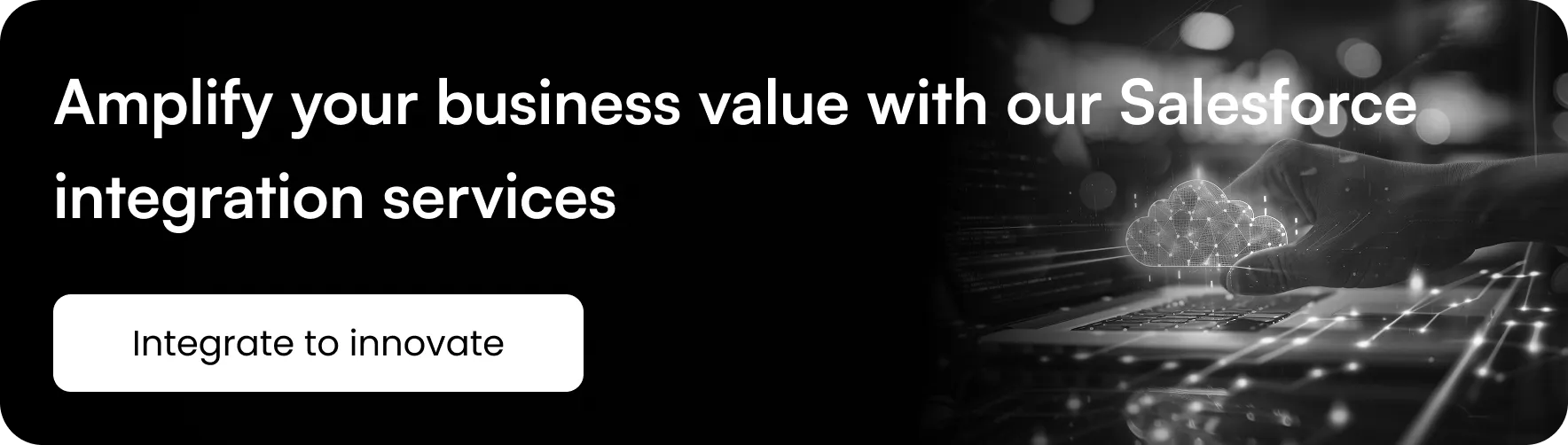 Integrate to innovate