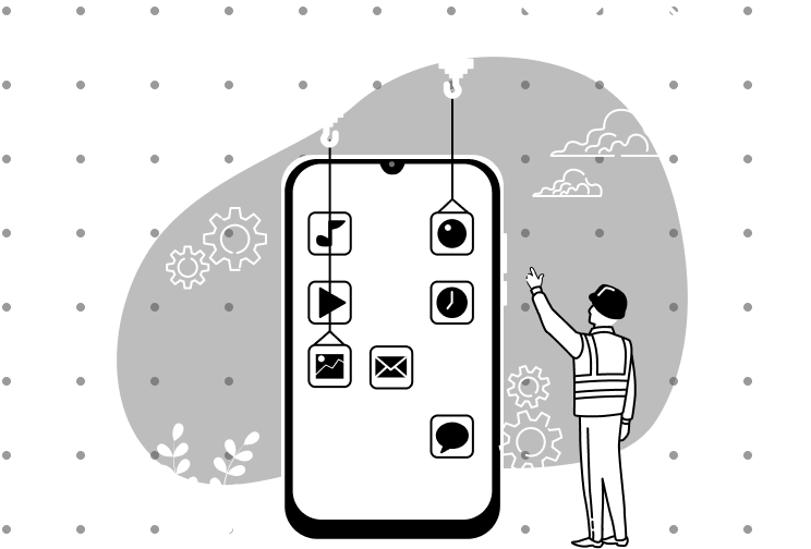 Application support and maintenance