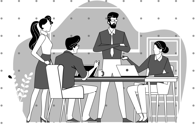 Build your team Overview