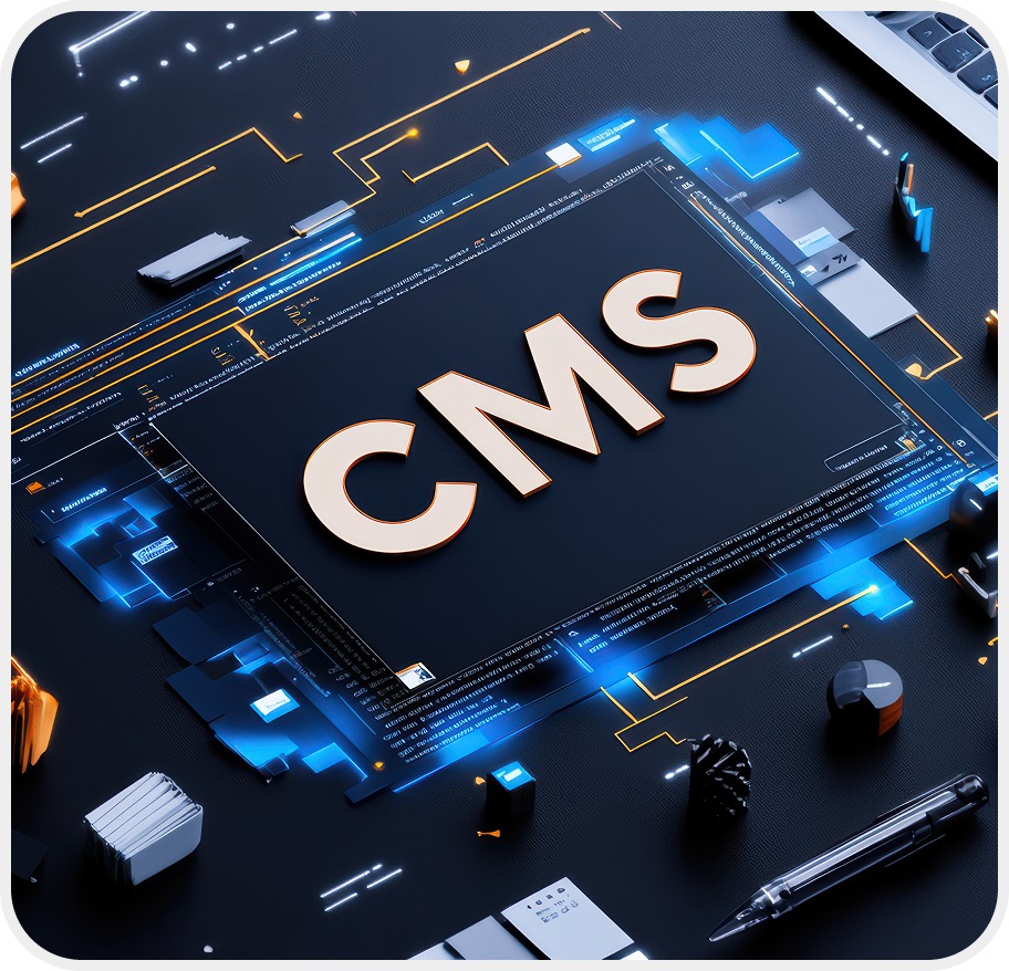 CMS Banner