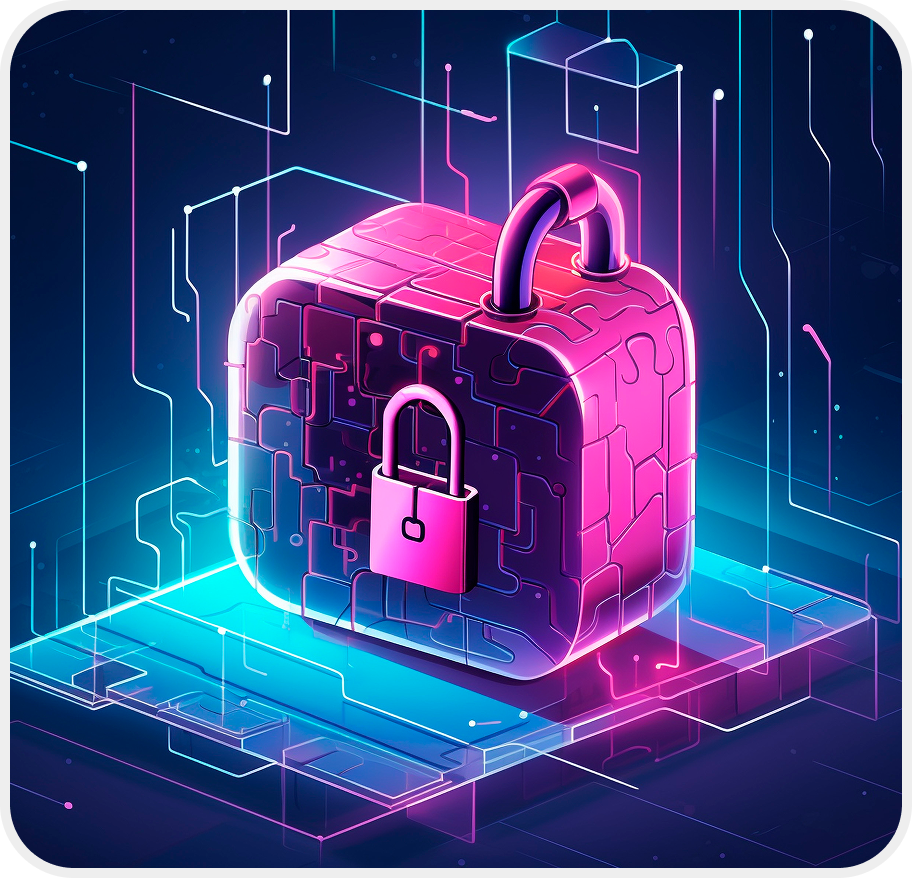Data security Banner
