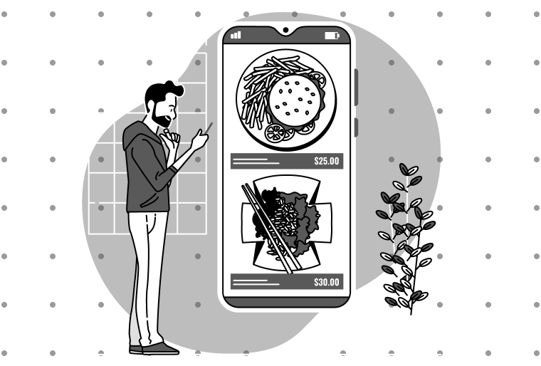 Food & Beverage App Development Food & Beverage App Development