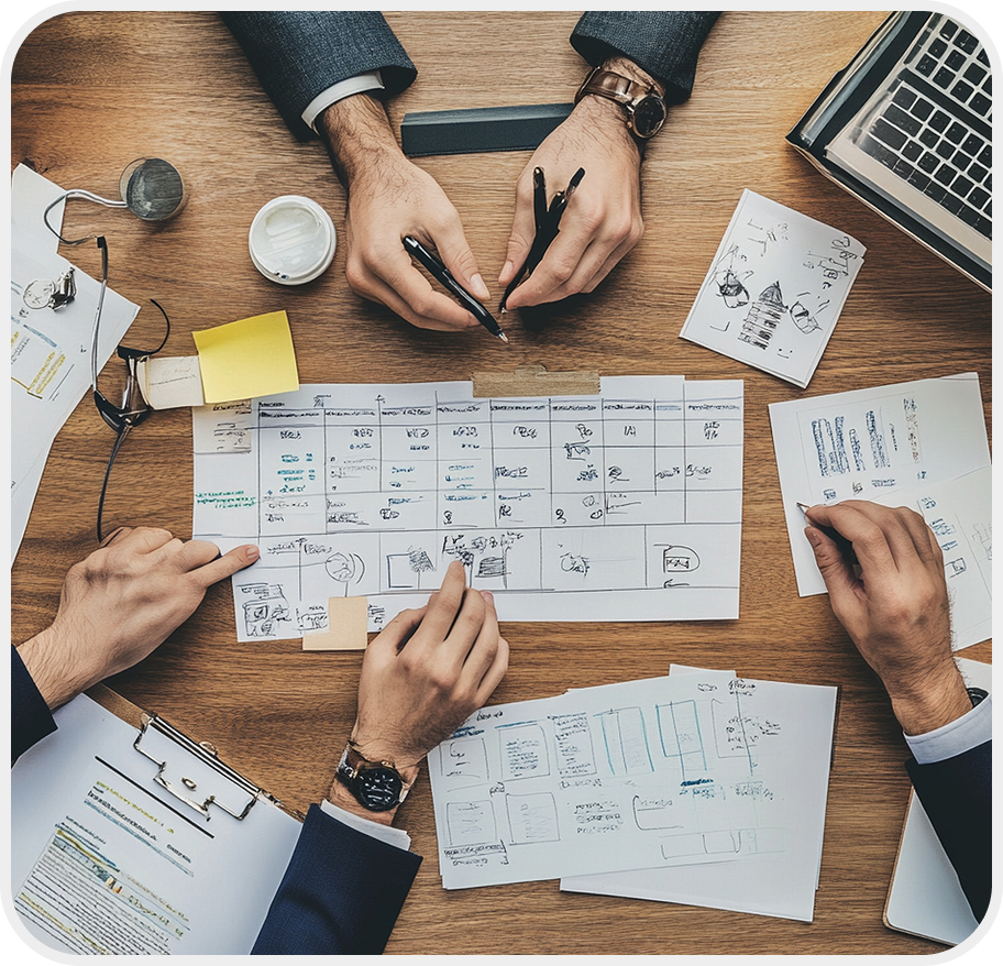 Project management services