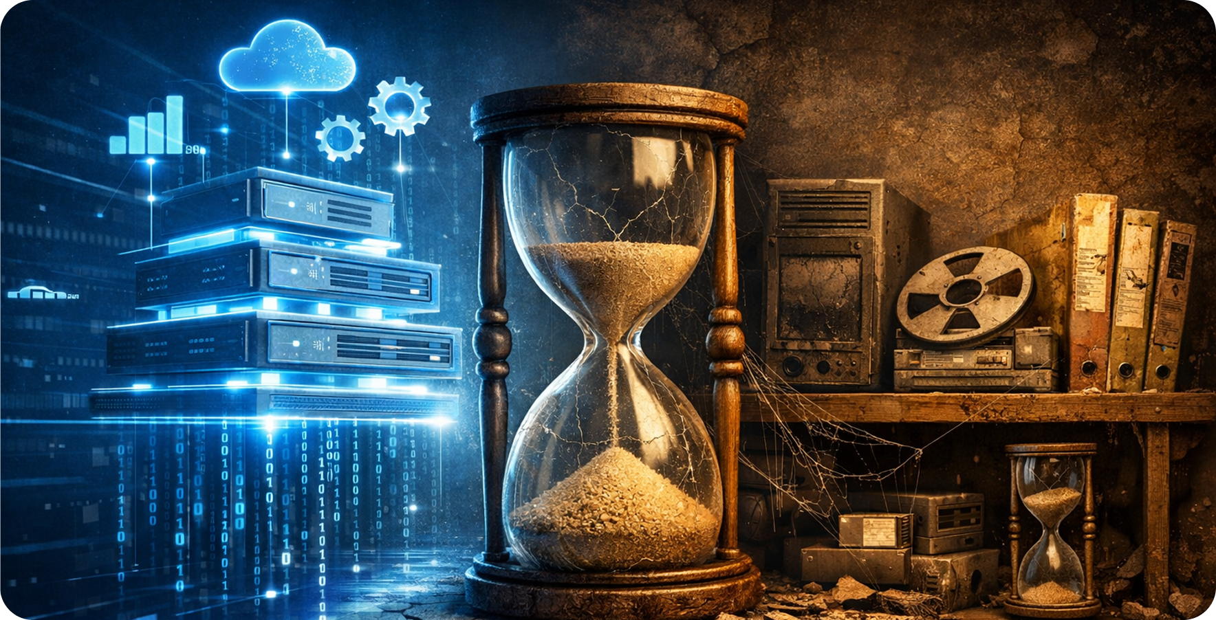 Your Data Architecture Has a Shelf Life – Here’s How to Know!